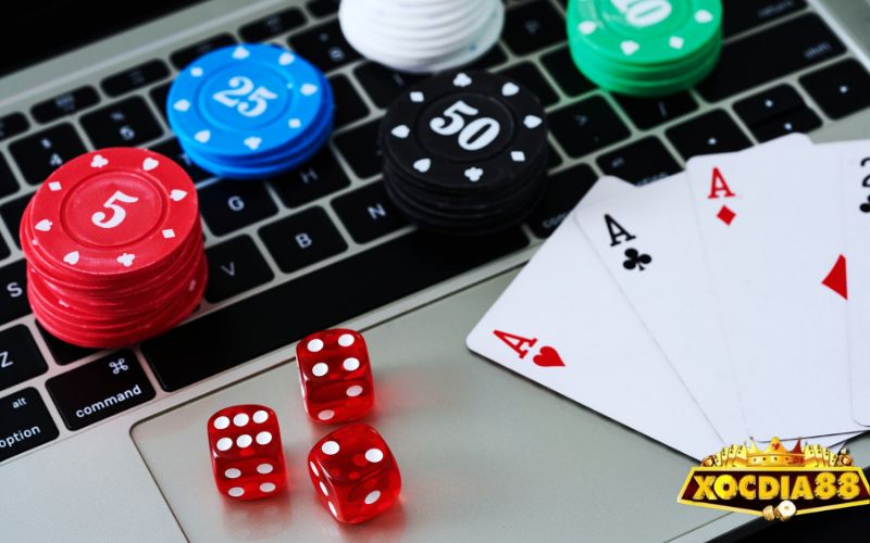 Các điều khoản miễn trừ trách nhiệm tại Xocdia88