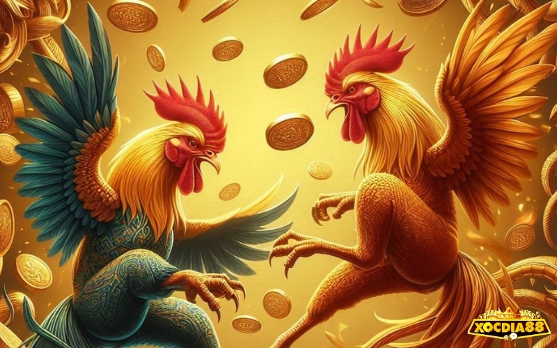 Cách Tham Gia Cá Cược Đá Gà Thomo Dành Cho Người Mới
