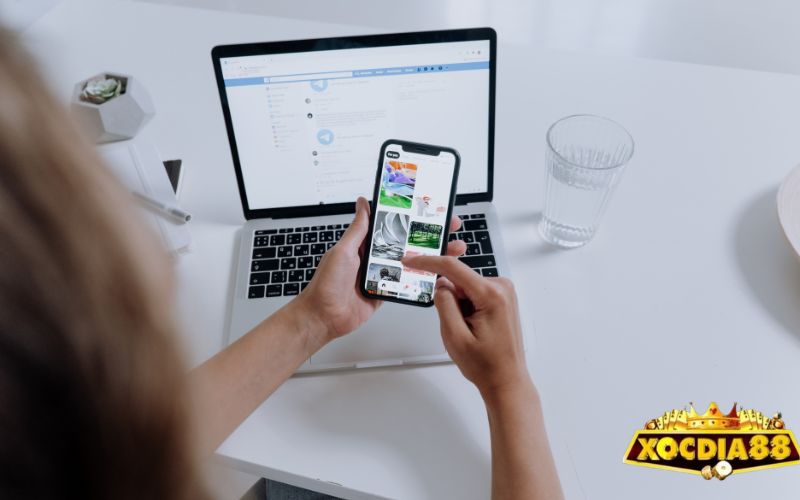 Cách tải app Xocdia88 trên hệ điều hành iOS