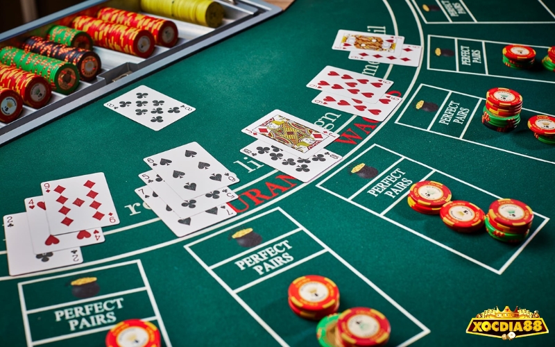 Chiến lược blackjack hiệu quả là gì