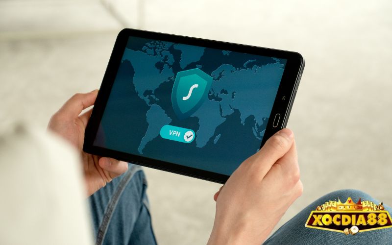 Chính sách bảo mật thông tin người dùng khi đăng nhập Xocdia88
