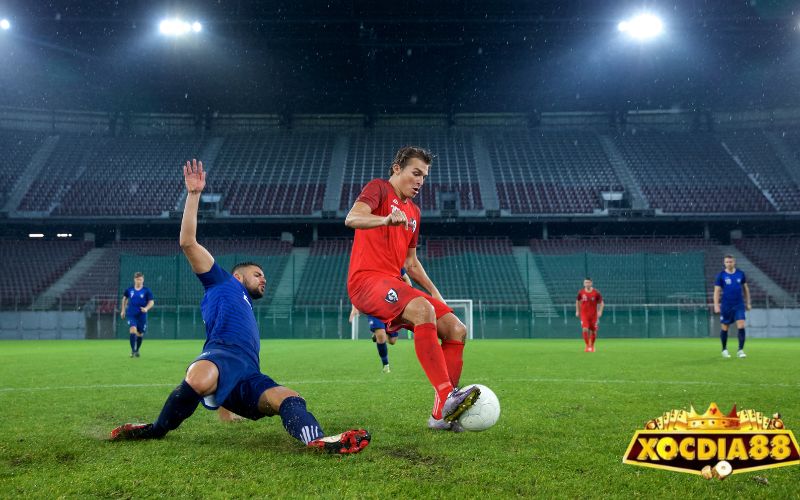Kèo chấp bóng đá là gì