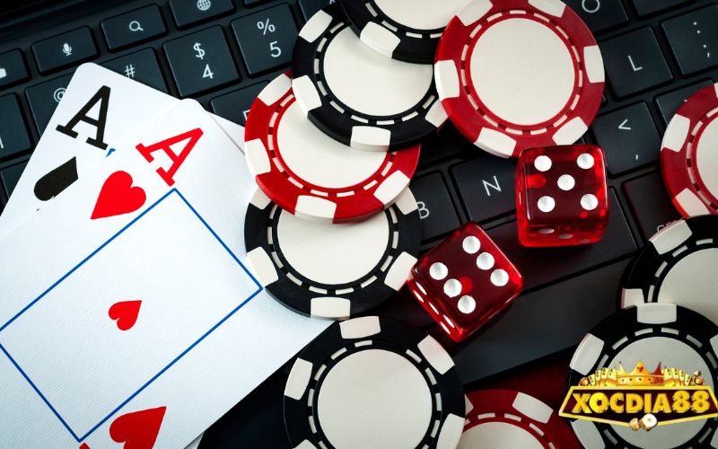 Lưu ý khi nạp tiền vào nhà cái Xocdia88