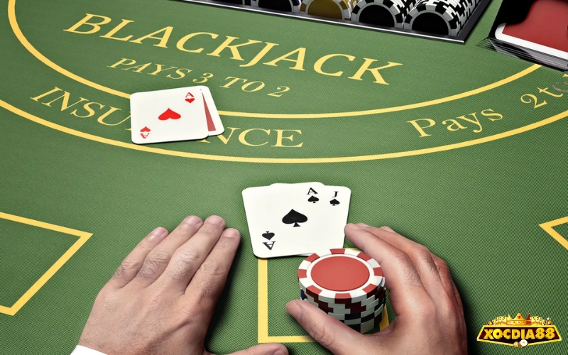 Mẹo giúp tăng hiệu quả khi áp dụng chiến lược blackjack