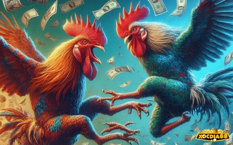 Một Vài Lưu Ý Quan Trọng Khi Cá Cược Đá Gà Thomo