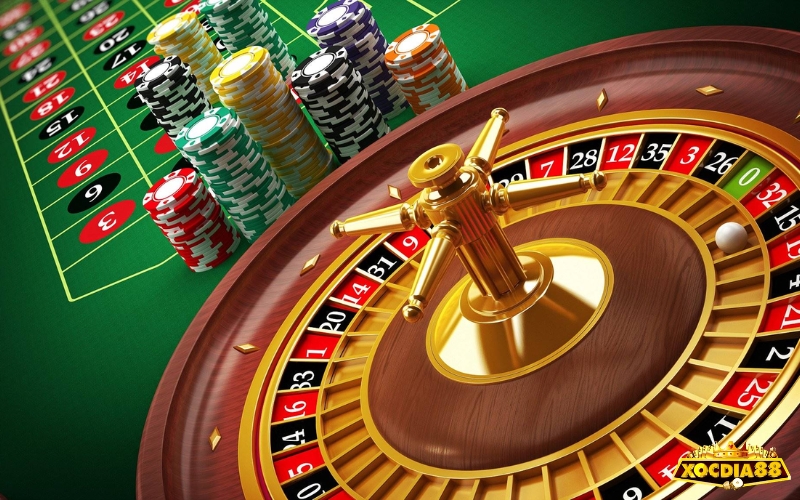 Những chiến thuật chơi Roulette được ưa chuộng