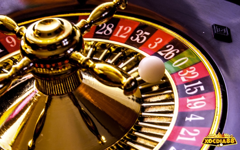 Roulette có nguồn gốc từ đâu
