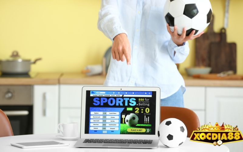 Thuật ngữ cá độ bóng đá là gì