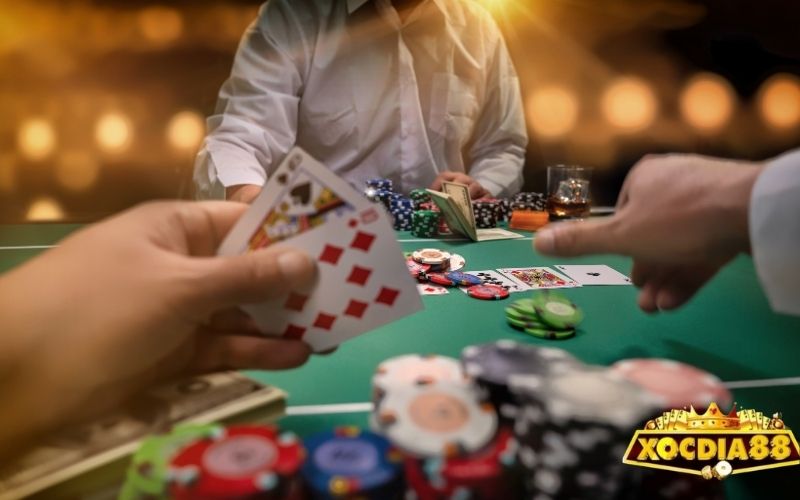 Trách nhiệm của người chơi trong việc bảo mật tài khoản Xocdia88