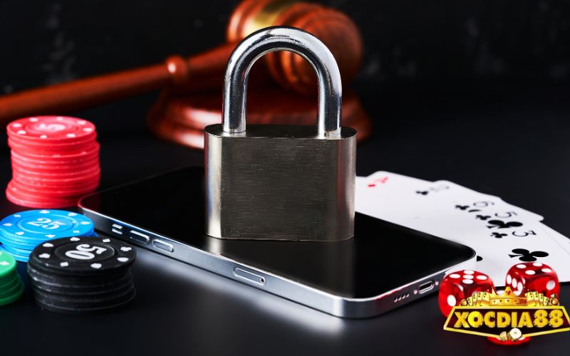 Vì sao không thể tải app Xocdia88 về điện thoại?
